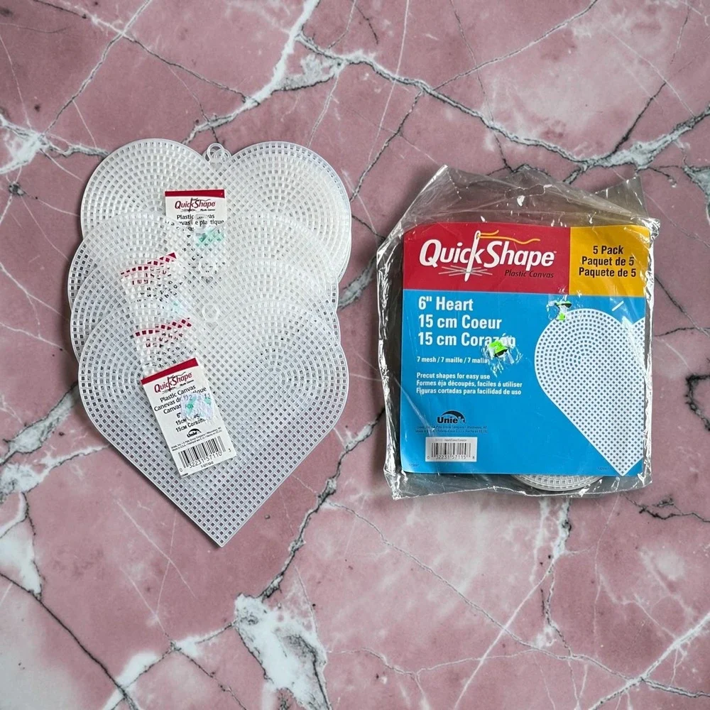 QuickShape Plastic Canvas 6